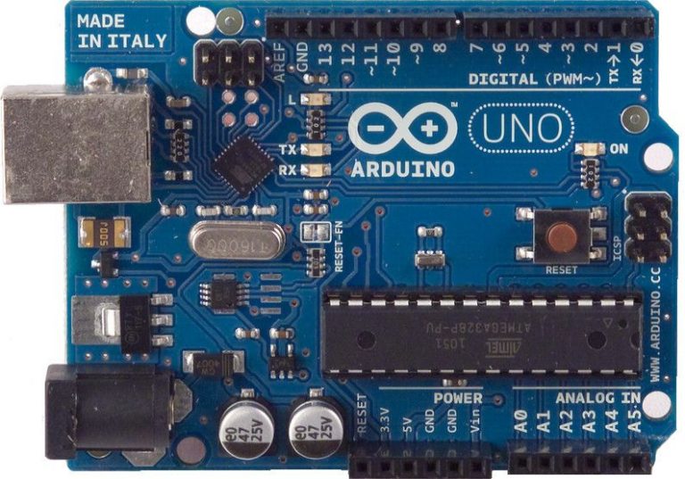 Arduino Uno R3 With Usb Cabble Arduino Products Eph Tlt 1009