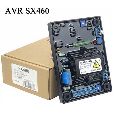 Regolatore Tensione AVR SX460 Per Generatore - Ricambio Automatico, Yibei-tech Ricambio Generatore Yibei-tech - 10