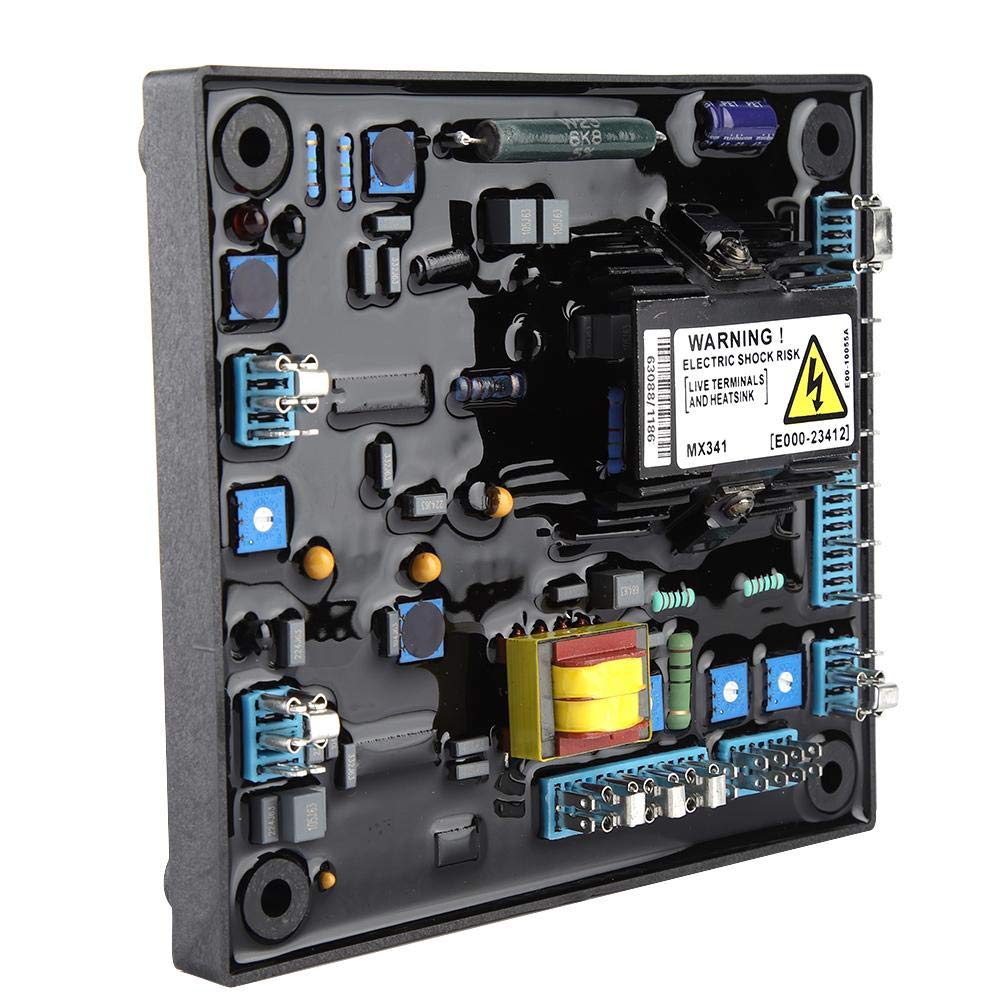 NEW Automatic Voltage Regulator AVR MX341 AU1 
