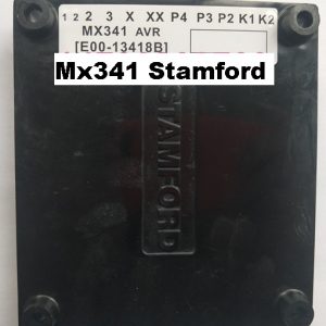 MX341 AVR Stamford