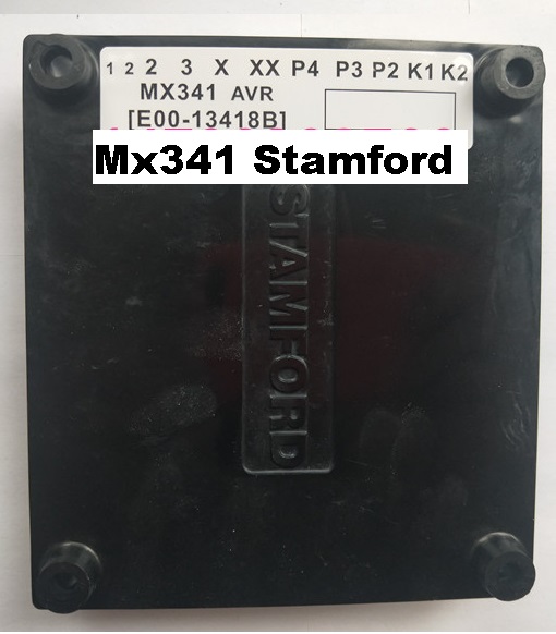 MX341 AVR Stamford