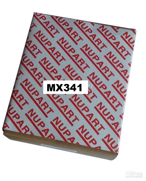 MX341 Nupart Packing Stamford