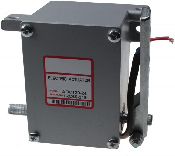 Electronic Actuator ADC120-24