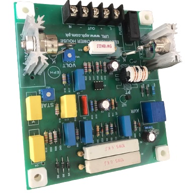 AVR EPH-25A Automatic Voltage Regulator