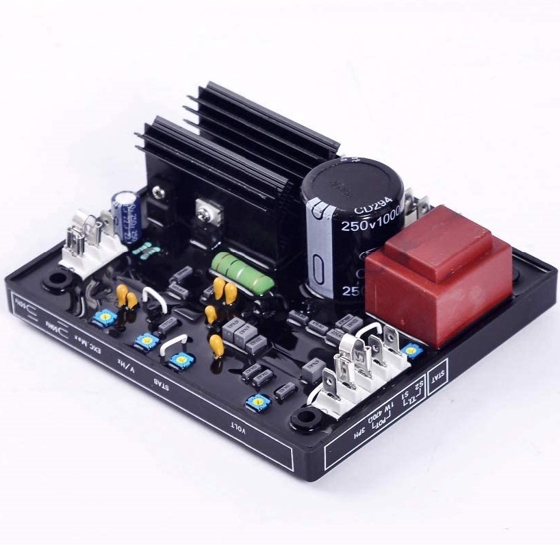 NEW AVR R438 Automatic Voltage Regulator 